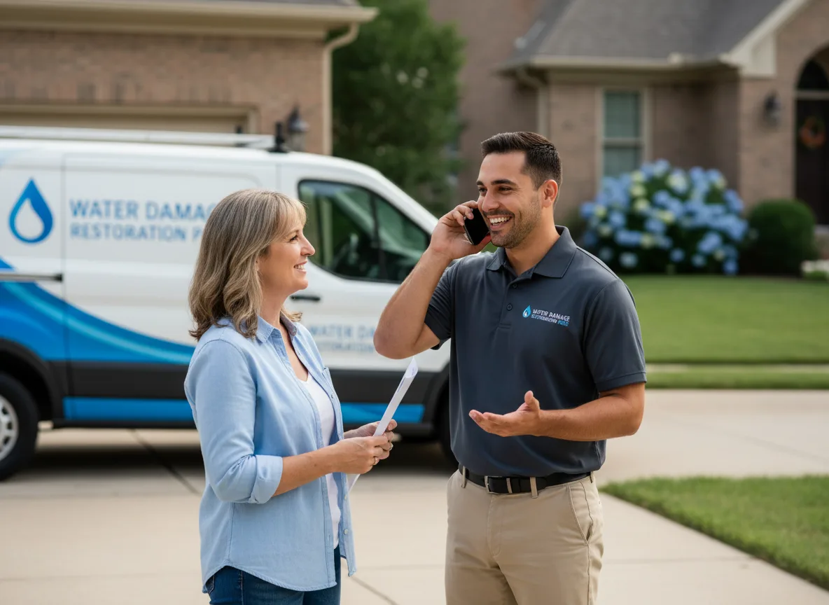 Flood Restoration Irons, MI FAQs